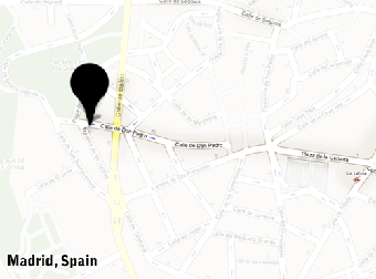 Mapa de ubicación